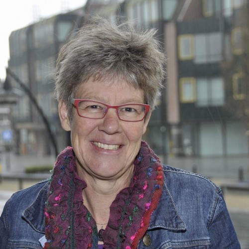 Jarine-de-Voogd